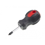 Отвертка Matrix anti-slip ph1х38мм crv двухкомп. рукоятка, фото 1