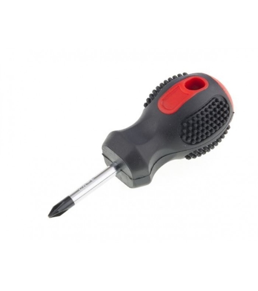 Отвертка Matrix anti-slip ph1х38мм crv двухкомп. рукоятка