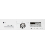 Стиральная машина LG F10B8MD белая, загрузка фронтальная 5.5кг, 1000 об/мин., класс: A, фото6