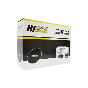 Картридж лазерный Hi-Black (HB-CF287X) для HP LJ M506dn/M506x/M527dn/M527f/M527c, 15K