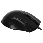 Мышь проводная Acer OMW020 черный, 1600 dpi, USB, кнопки - 4, фото17