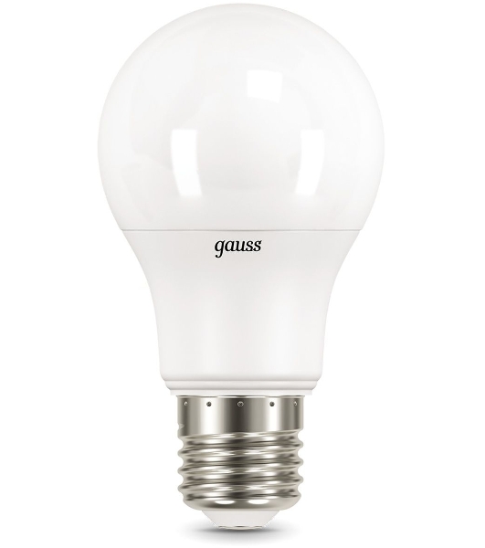 Лампа cветодиодная Gauss LED A60-dim E27 11W 990lm 4100К SQ102502211-D
