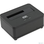 Докстанция 2,5'/3,5' SATAIII AgeStar 3UBT7 USB 3.0, пластик+алюминий, черная, фото3