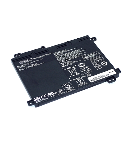 Аккумуляторная батарея для ноутбука HP HSTNN-UB7F 7.7V/8.8V 4600mAh