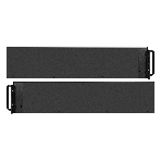 Батарейный блок ExeGate PowerExpert BX-3U.240V.20S7Ah для ULS-575-6kVA/ULS-575-10kVA встроенные батареи 12V 7.2Ah - 20шт, Rackmount 3U, металлический корпус, черный, фото 1