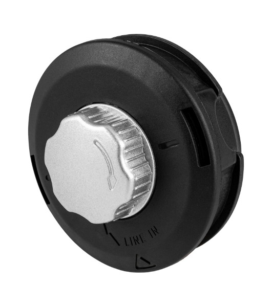 Катушка для триммера полуавтоматическая Kranz KR-130PP, гайка M10x1,25, винт M10-M10