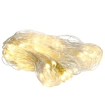 Гирлянда Neon-night 'Сеть' 2х1,5м, свечение с динамикой, прозрачный ПВХ, 288 LED, 230 В, синий, фото5
