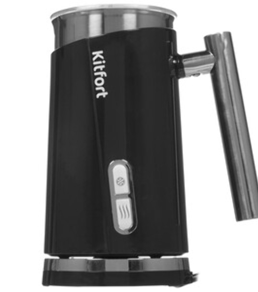 Капучинатор Kitfort КТ-751 500 Вт. черный
