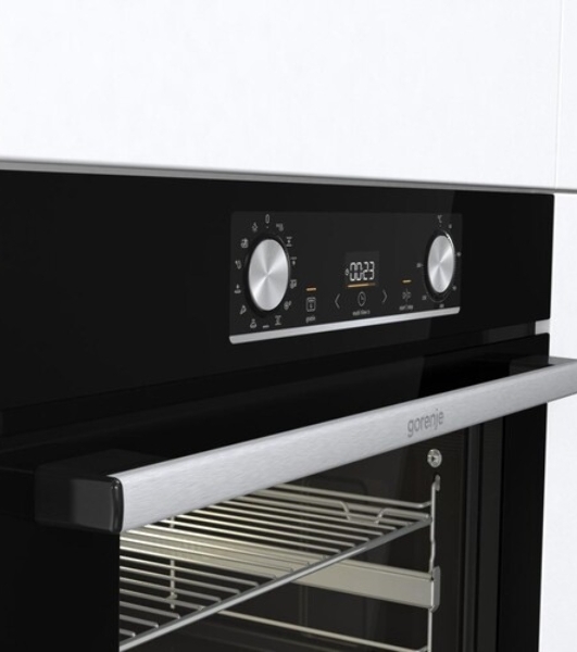 Независимая духовка Gorenje BOSX6737E09BG, встраиваемый