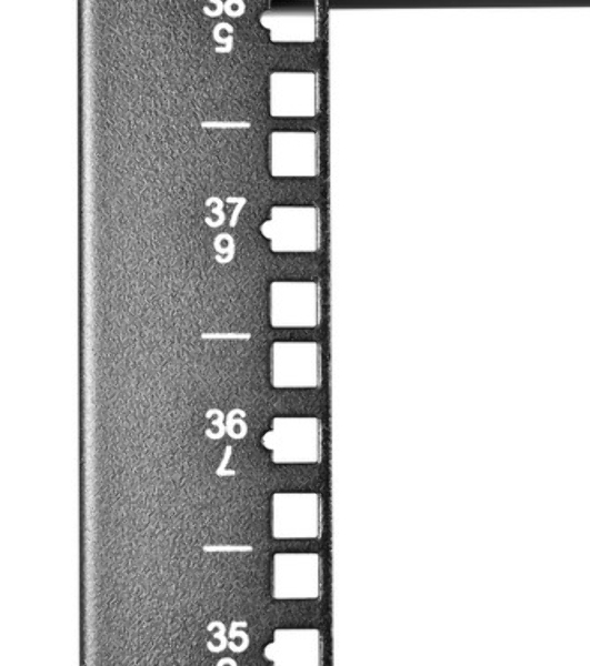 Стойка телеком. серверная 33U, глубина 1000 мм (СТК-С-33.2.1000) (2 коробки)