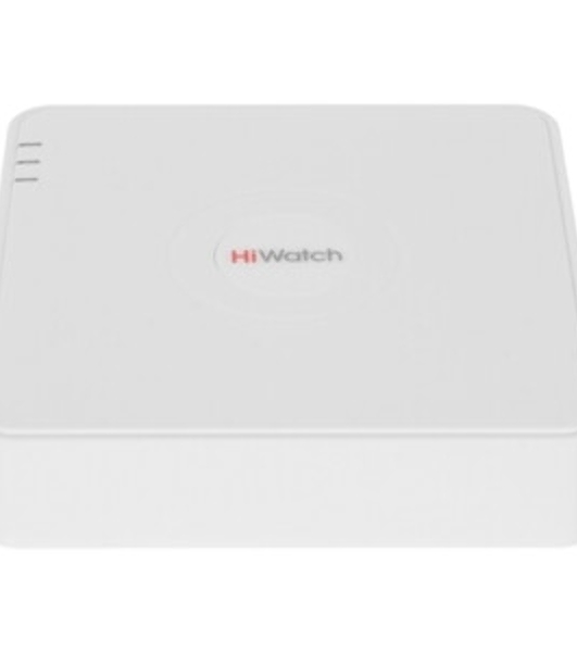 Видеорегистратор HiWatch DS-N208(D)