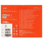 Накопитель SSD ADATA XPG MARS 980 BLADE, 4Tb, PCIe 5.0 x4, M.2 2280, NVMe, R/W 14000/13000 3D-NAND, фото19