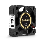 Вентилятор 5В DC ExeGate EX04010S2P-5 (40x40x10 мм, Sleeve bearing (подшипник скольжения), 2pin, 5000RPM, 24dBA), фото5