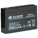 Батарея для ИБП B.B.Battery HR 9-6 6В 9А·ч, фото 1