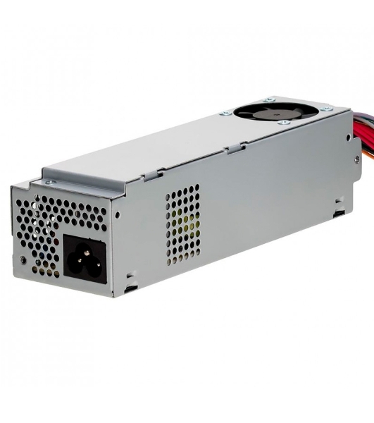 Блок питания POWERMAN 200W (PM-200ATX) for EQ series, ITX, no PFC, 4cm Fan <6117453> OEM
