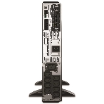 Источник бесперебойного питания APC Smart-UPS X SMX3000RMHV2UNC 2700Вт 3000ВА черный, фото22