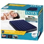 Кровать надувная Full Classic Downy Bed 137х191х25см F (64758) INTEX 6941057412450, фото 1