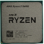 Процессор AMD Ryzen 5 5600G Soc-AM4 3.9GHz OEM, фото7