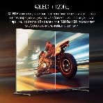 Телевизор Digma 65' Pro 65L черный QLED UHD 120Hz GoogleTV, фото11