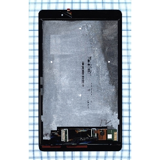 Модуль (матрица + тачскрин) для Huawei MediaPad T2 10.0 Pro черный