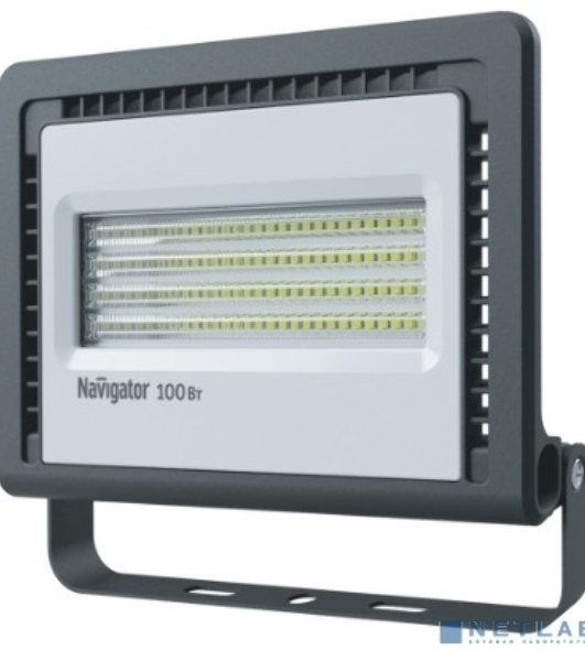 Прожектор светодиодный Navigator NFL-01-100-4K-LED