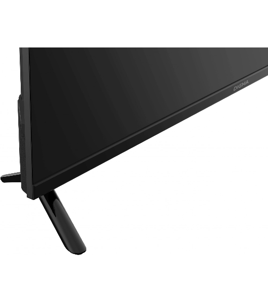 Телевизор Digma 40' DM-LED40SBB36 черный LED FHD 60Hz Салют ТВ