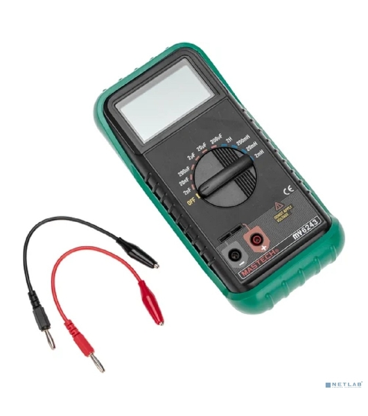Измеритель емкости и индуктивности (LC-метр) MY6243 MASTECH