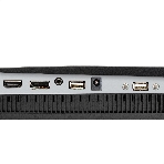 Монитор 27' ExeGate SuperView EA2700C IPS 2560x1440, 75 Гц, 5 мс, 16:9, 250 кд/м², HDMI 1.4, DP, 3.5 Jack, USB Hub, веб-камера (2 Мп), FreeSync, черный, фото13