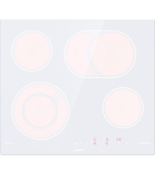 Электрическая варочная панель Gorenje ECT643SYW