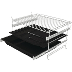 Независимая духовка Gorenje BOSX6737E09BG, встраиваемый, фото44