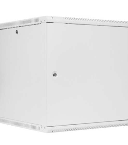 Шкаф телеком. настен, 12U, 600х650 дверь металл (ШРН-12.650.1) (1 коробка)