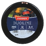 Леска для садовых триммеров Patriot Duoline d=2.4мм L=15м, фото6