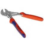 Ключ трубный переставной KNIPEX KN-8605180T хромированные180 мм, фото4