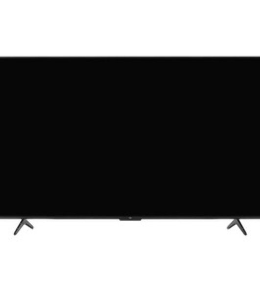 Телевизор TCL 65' 65P7K черный QLED LCD 4K UHD 60Hz Smart TV