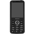 Мобильный телефон Maxvi K28 черный, фото7