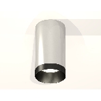Светильник Ambrella Light XS6325011 PSL/PBK серебро полированное/черный полированный MR16 GU5.3 (C6325, N6131), фото3