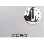 Мясорубка электрическая CASO FW 2000 серебристый, 2000 Вт, 2.5 кг/мин, реверс, защита от перегрузки, насадки - 5, фото41