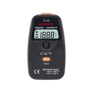 Цифровой термометр MASTECH MS6500 13-1240