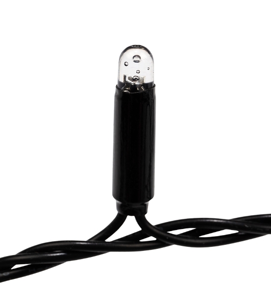 Гирлянда Neon-night LED ClipLight 24V, 5 нитей по 20 метров, цвет диодов синий