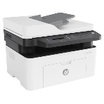 МФУ лазерное HP Laser MFP 137fnw (4ZB84A), A4, ч/б, печ. до 20 стр/мин., скан. до 15 стр/мин. (ч/б) 6 стр/мин. (цвет), 1200 x 1200 dpi (печать) 600x600dpi (скан.), USB, RJ-45, Wi-Fi, Air Print, Mopria, фото5