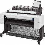 МФУ струйное широкоформатное HP DesignJet T2600PS 36-in MFP, (3XB78A#B19) принтер/сканер/копир, фото4