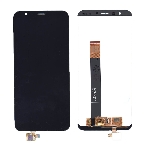 Дисплей для Meizu M8c черный, фото3