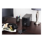 Источник бесперебойного питания APC Smart-UPS SMT750IC/750 ВА/500 Вт/6xIEC 320 C13 (компьютерный), фото11
