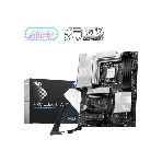 Материнская плата MSI PRO Z890-P WIFI, LGA 1851, Intel Z890, 4xDDR5, 4xSATA, 4xM.2, 1xPCIe 5.0 x16, 2xPCIe 4.0 x4, 1xPCIe 3.0 x1, 1xHDMI, 1xDP, 1xUSB-C Thunderbolt 4, 1xUSB-C 3.2 Gen 2, 1x 5Gb LAN, 2xUSB-A 3.2 Gen 1, 1xUSB-A 3.2 Gen 2, 4xUSB-A 2.0, 3x3.5 мм, 7.1, ATX, фото6