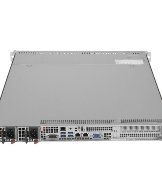 Сервер Supermicro SERVER AS -1114CS-TNR (H12SSW-AN6, CSE-LB16TS-R860AWP)