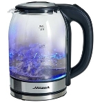 Чайник электрический АКСИНЬЯ КС-1005 черный, фото5