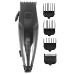 Машинка для стрижки Centek CT-2109 (серый/хром) высококач. сталь, насадки, эргономичный дизайн, фото5