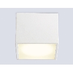 Светильник Ambrella light TN6530 WH белый IP44 GX53 100*100*80, фото6