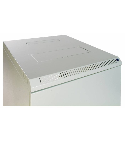Шкаф телеком. настен, 9U, 600x650 дверь металл (ШРН-9.650.1) (1 коробка)