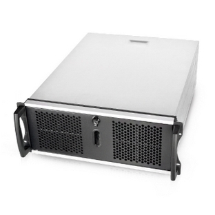 Серверный корпус RM41300H12*13729 For Tesla GPU (можно установит 4шт Tesla/Quadro), MB 12';x13';, 3x5.25';+2x3.5';+4x Internal 3.5';+Slim ODD, 120мм FAN, wo PSU
